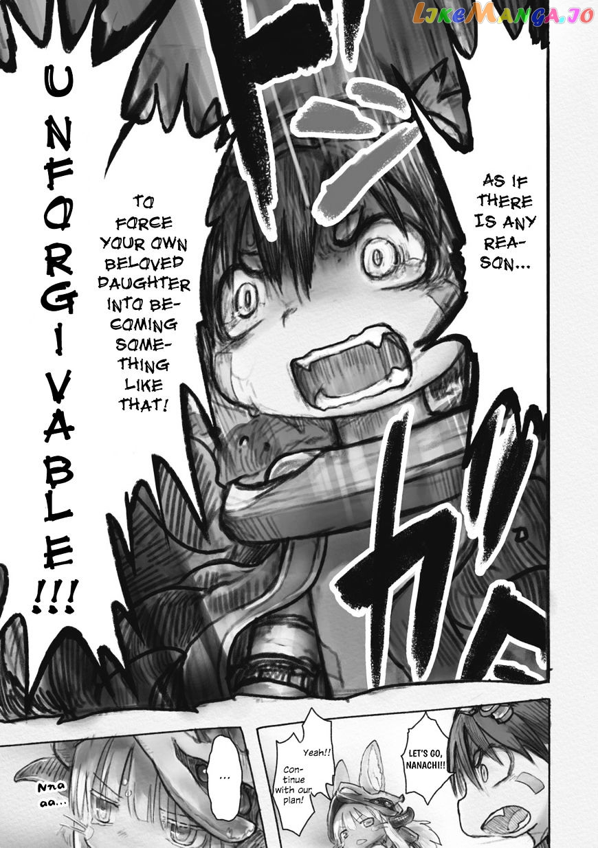 Made in Abyss, Chapter 37 image 03